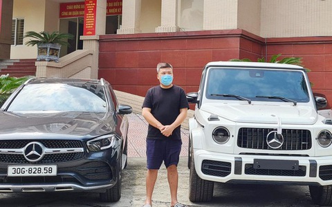 Phá đường dây bài bạc trên mạng, thu giữ nhiều xe sang, tiền mặt chục tỉ