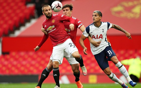 Vòng 10 giải ngoại hạng Anh (Premier League): 'Chung kết' đầu tiên của Solskjaer