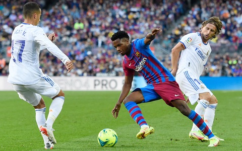 Giấc mơ La Masia 2.0