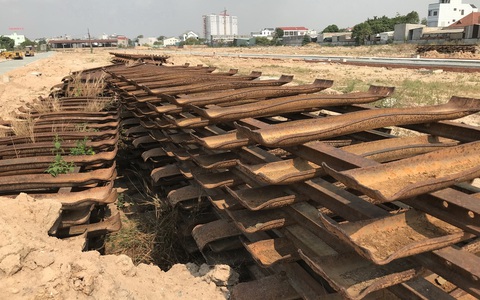 Vụ dỡ đường ray ở Bình Dương, thu hồi quyết định chuyển đổi mục đích sử dụng đất