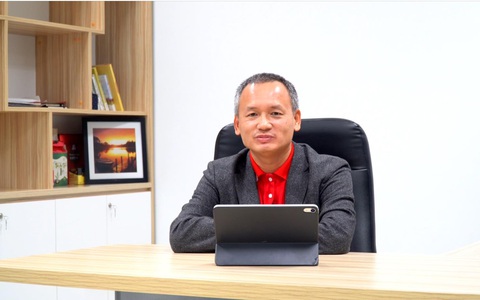 Chủ tịch Sendo tuyên bố chi 10 tỉ đồng ‘lăng-xê’ hàng Việt