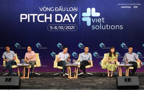 Viettel sẽ hợp tác với 16 đội tham gia Viet Solutions 2021
