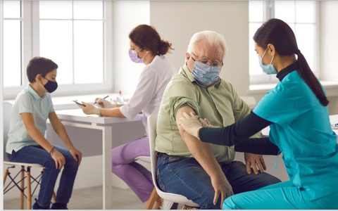 Cần cẩn trọng ho gà, bạch hầu, uốn ván ở người lớn