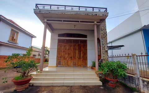 Cuộc thi 'Nhà tôi - Mái ấm': Chái bếp giữ nhà