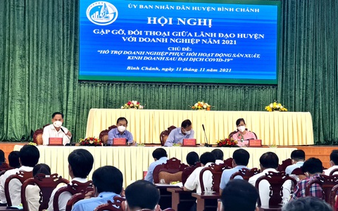 Lo dịch bùng lại, doanh nghiệp kiến nghị chính quyền đưa ra kịch bản chống dịch