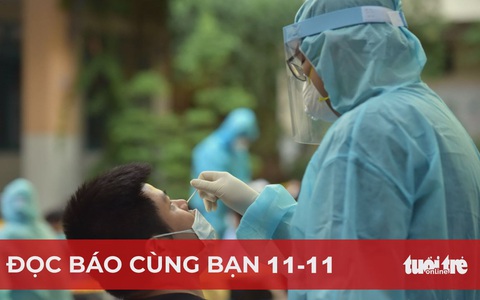 Đọc báo cùng bạn 11-11: Có 'lợi ích nhóm' với giá xét nghiệm không?