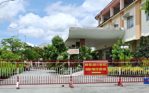 F0 tăng cao, Cần Thơ nâng cơ sở cách ly tập trung thành bệnh viện dã chiến