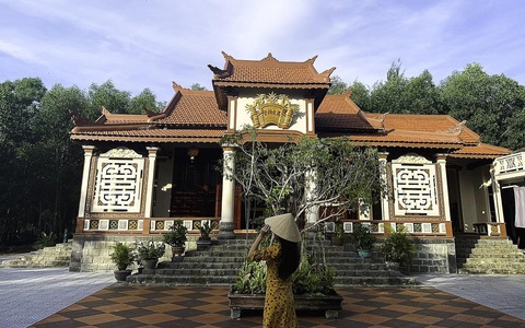 Cuộc thi 'Nhà tôi - Mái ấm': Giữ chút gì rất Huế...