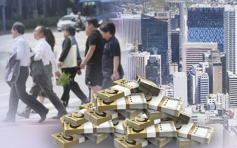 Hàn Quốc: Tỉ lệ nợ của các gia đình trên GDP cao nhất trong số các nền kinh tế lớn