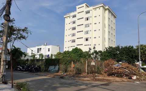 Sau lùm xùm tố cáo đấu giá, khu ‘đất vàng’ CADIF tăng thêm gần 10 tỉ đồng