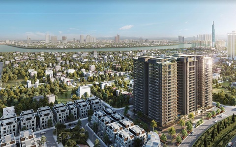 Cơ hội nắm giữ đất ven sông Sài Gòn đang dần khép lại tại Thạnh Mỹ Lợi