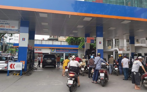TP.HCM kiến nghị dùng quỹ bình ổn xăng dầu để bình ổn giá cả