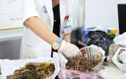 Phòng khám chống độc đầu tiên của phía Nam đi vào hoạt động