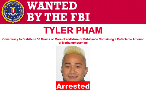 Việt Nam trao trả tội phạm bị FBI Mỹ truy nã