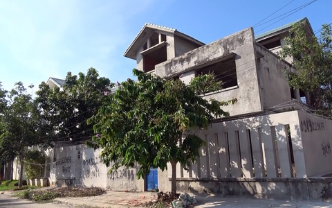 Truy tố ông chủ dự án khu biệt thự Thanh Bình ở Vũng Tàu