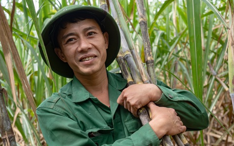 Hỗ trợ gần 1 tỉ đồng cho nông dân Ninh Bình