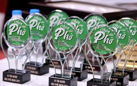 Phở đang trở thành món ăn hấp dẫn toàn cầu