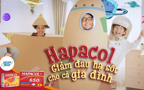 Chọn đúng ‘bạn đồng hành’, xóa tan nỗi lo trẻ sốt mùa lạnh