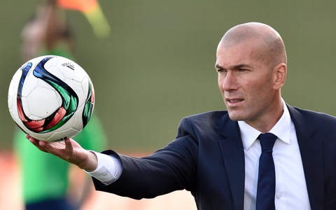 Zidane và ước mơ tại Vélodrome