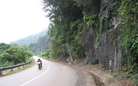 Không bấm còi hơi, rú ga trong Vườn quốc gia Phong Nha - Kẻ Bàng để bảo vệ di sản