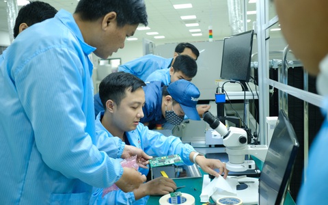 Việt Nam hướng tới 100.000 doanh nghiệp công nghệ thông tin, đóng góp 30% GDP