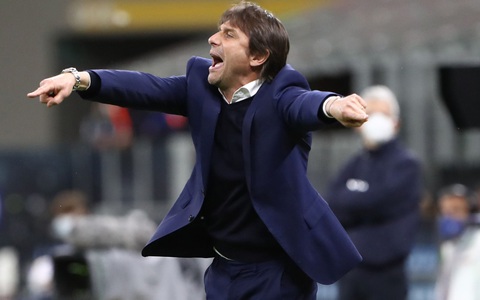 Chất ngông của Conte!