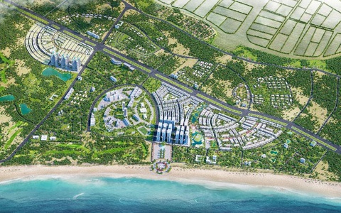 Dự án ven biển Quy Nhơn sở hữu 8 tầm nhìn đắt giá