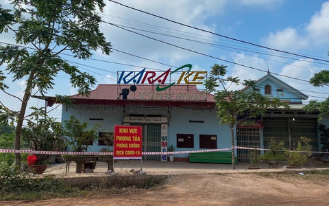 Khởi tố vụ án quán karaoke hoạt động 'chui' làm lây lan dịch COVID-19