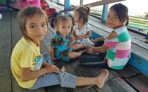 Người Việt dần xa Biển hồ Tonle Sap - Kỳ 2: Đi đâu rồi cũng về lại Biển hồ
