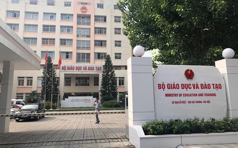 Ông Mai Văn Trinh làm cục trưởng Cục Cơ sở vật chất Bộ GD-ĐT