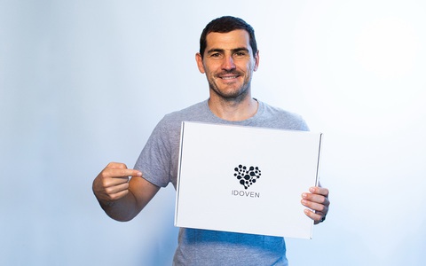 Casillas và dự án trái tim