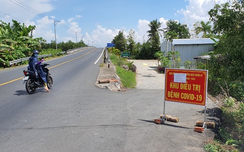Thêm Bạc Liêu cho F0 không triệu chứng điều trị tại nhà