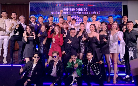 Gần 50 nghệ sĩ thách đấu boxing lan tỏa tinh thần luyện tập võ thuật