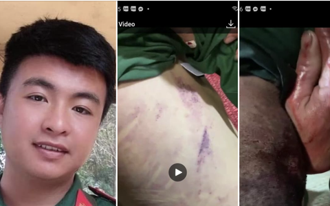 Khởi tố, tạm giam 3 quân nhân để điều tra vụ tử vong trong doanh trại
