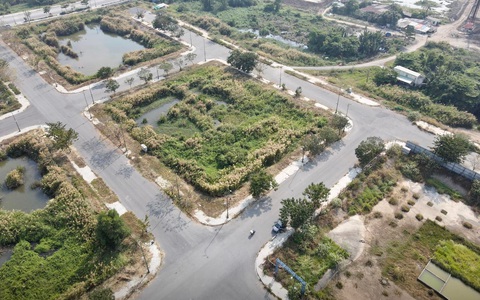 Đấu giá 'đất vàng' Thủ Thiêm: 4 công ty đã ký hợp đồng mua 4 lô đất