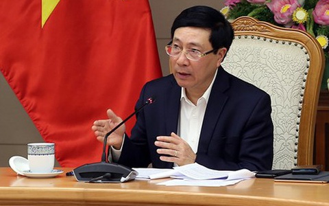 Thí điểm khôi phục chuyến bay quốc tế từ ngày 1-1-2022