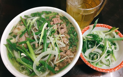 Phở là báu vật trong di sản Việt: Trang tin Ấn Độ viết về phở nhân ngày 12-12