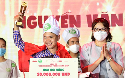 Chung kết 'Đi tìm người nấu phở ngon': Cuộc trình diễn tinh hoa ẩm thực và sáng tạo