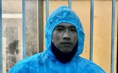 Côn đồ chém trọng thương thượng úy công an