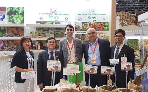 Khi sản phẩm Việt chinh phục thị trường ngoại
