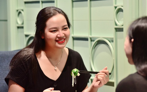 Phở ngon sẽ luôn có ở sân bay