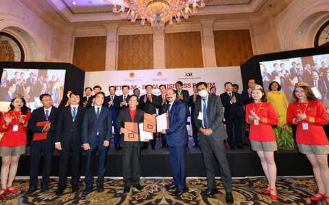 SOVICO hợp tác với HCL Technologies Limited nghiên cứu, phát triển công nghệ