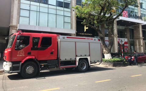 Đà Nẵng nói gì về hai chung cư chưa đủ điều kiện sử dụng nhưng cả ngàn người đã vào ở?
