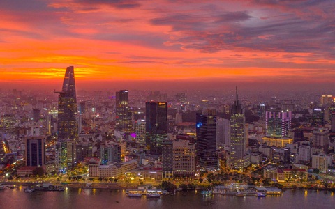 TP.HCM vào top 6 thành phố tốt nhất cho người nước ngoài sinh sống