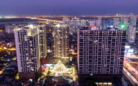 Sachi Prime căn hộ cao cấp phong cách Nhật Bản