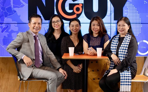 Giấc mơ lớn giữa đại dịch của Soan Đặng
