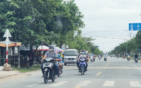Bạc Liêu tiếp tục cấm dân ra đường vào ban đêm
