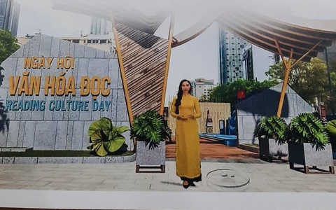 Ngày hội Văn hóa đọc TP.HCM 2021 tổ chức trực tuyến