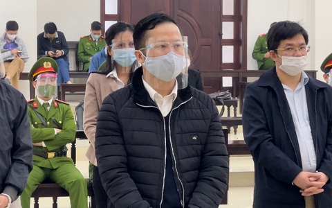 Cấp hàng trăm bằng giả, cựu hiệu trưởng Trường ĐH Đông Đô lãnh 12 năm tù
