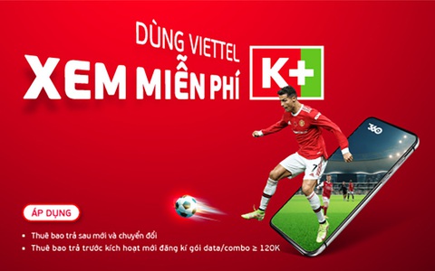 Miễn phí K+ trên TV360: Đem đến những phút giây giải trí ý nghĩa